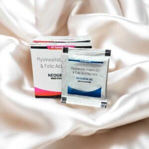 Neogrow HR Hair Fall Treatment For Pcod