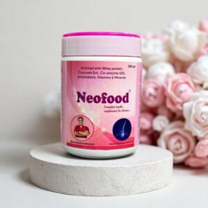 neofood protein supplement for women